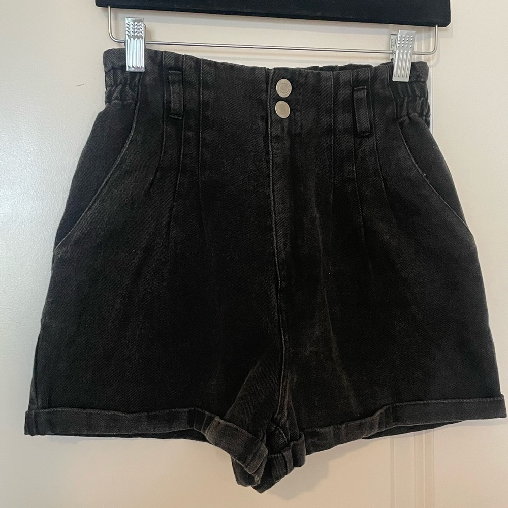 NWT NECTAR boutique mom shorts